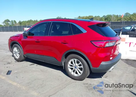 2022 Ford Escape Se из США, поврежденный, VIN 1FMCU0G67NUB68130